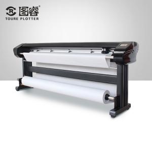 Digital Control High Resolution Plotter Automatic Type With Servo Motors