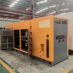 Weichai 200kva 250kw 300kw 400kva 500kw Natural Gas Generator IP23 Protection