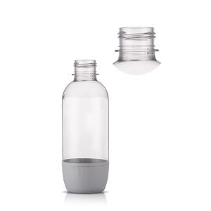 Custom Portable Soda Maker Bottle Large Capacity Carbonating Bottles