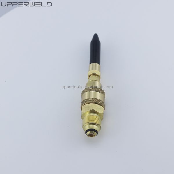 CGA580 Outlet Connection Helium Balloon Filler Regulator for Argon and Nitrogen Gas