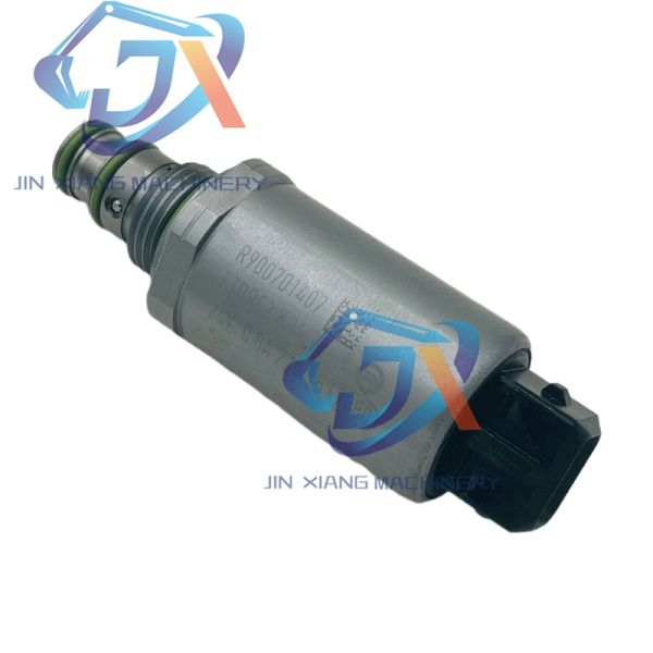 Express Shipment STAR ZEBRA KOVAX R900701407 24V Hydraulic Solenoid Valve for 18AG24C4V-8 Part Number R900701407