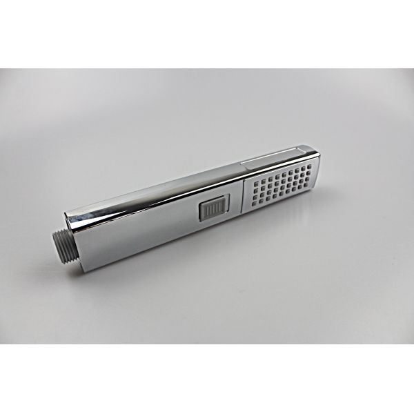 Bathroom Square Handheld Shower Head
