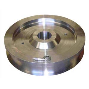 China Stainless Steel Wheel Rims Car Steel Rail Wheel on sale