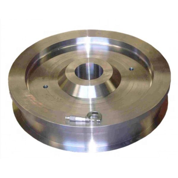 Buy Railway Wagon Wheel Forging Wheels With AAR Iris Standard at wholesale prices
