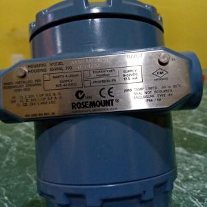 Rosemount 3051TG3A2B21AB4C6M5 Gage and Absolute Pressure Transmitter