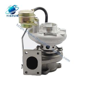 New Tubo V3800 TD04HL-13GK Turbocharger 1E153-17014