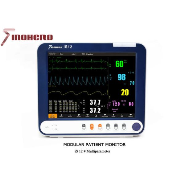 High Technology Multi Parameter Patient Monitor , Medical Monitoring Devices