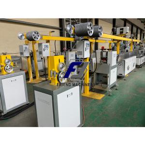 ISO9001 8kg/H PLA 3D Printer Filament Extruder Manufacturing Machine