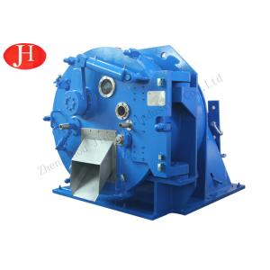China Food Processing Machine Wheat Starch Machine With Continuous Processing on sale