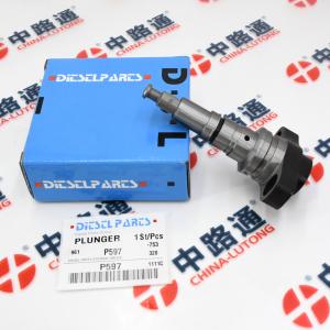Fuel Injection Pump Plunger P71 for diesel injector