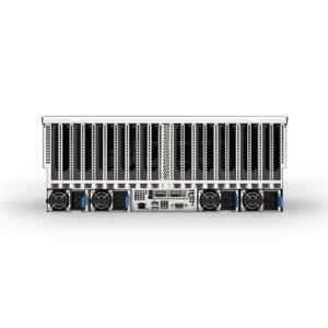 Lenovo Wentian WA5480 G3 AI 4U Server 8592 8580 PCIe 5.0 N+N Redundant 10GPU
