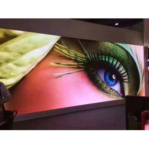 High Brightness Indoor Full Color P5 320*160mm LED Video Wall Rental Screen