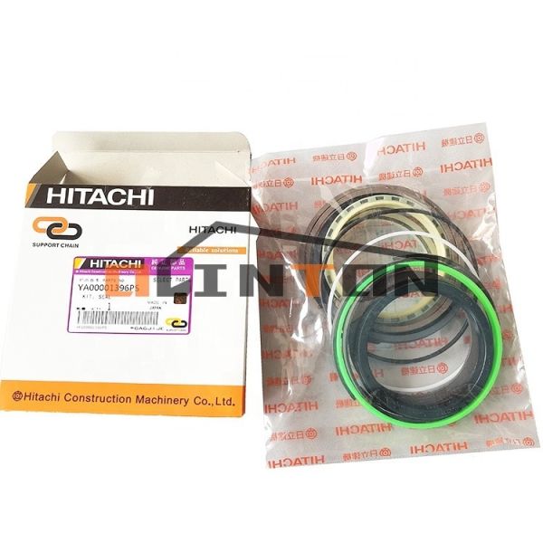 Buy Part No YA00001396PS for ZX200-1 Excavator Hydraulic Cylinder Boom/Arm/Bucket Seal Kit at wholesale prices