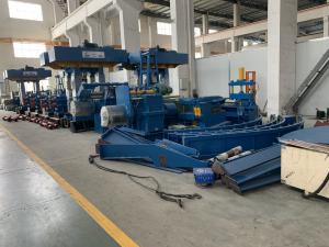 Quality AGC Press Down Two Stand Q215 Steel Cold Rolling Mill for sale