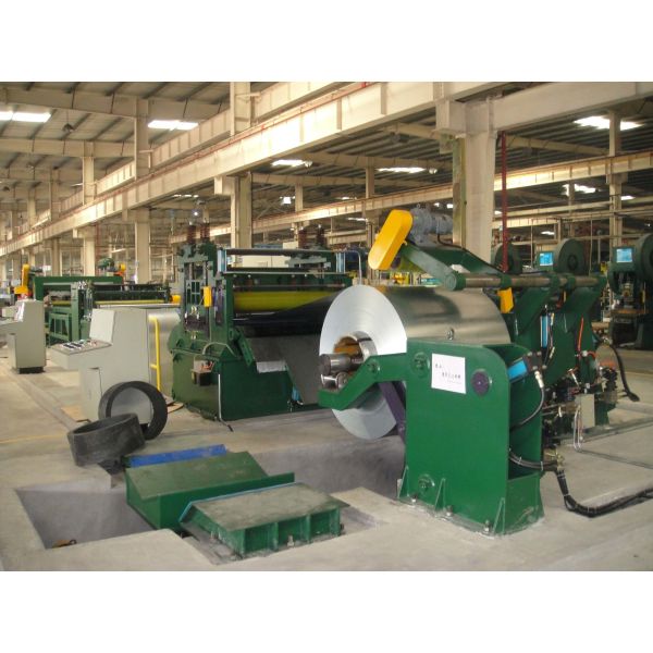 Buy Automatic Metal Length Cutting Machine With Electric Control System at wholesale prices