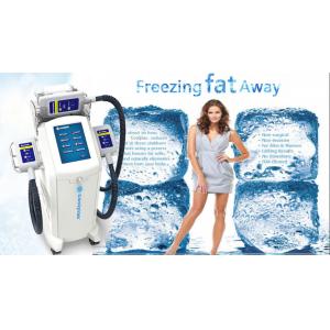 Quality Sincoheren Coolplas 3 Handpieces Multifunction Beauty Machine Fat Freezing Slimming Machine for sale