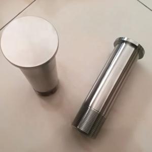 Universal Fitment Sprint Car GR5 Titanium Spindle Snout with Natural Precision