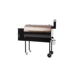 China Homemade BBQ Wood Pellet Burning Grills Smoking On Pellet Grill on sale