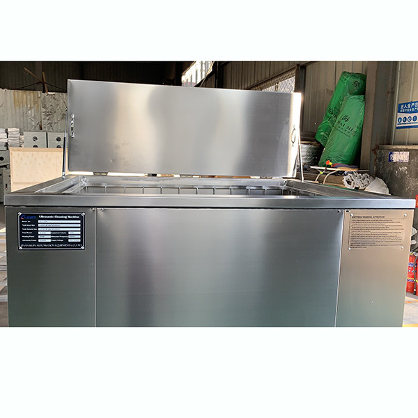 Buy Ultrasonic Cleaning Of Aircraft Maintenance Surfaces Ultrasonic Cleaning Machine at wholesale prices