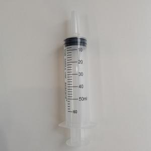 Oral Feeding Irrigation Syringe Catheter Tip with ISO Certification