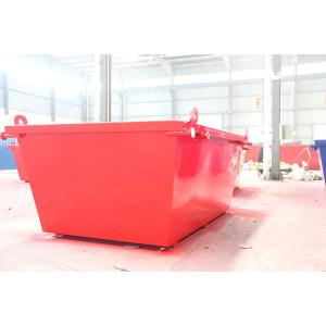 Heavy Duty Industrial Waste Containers Skip Container Garbage Waste Bin Dumpster