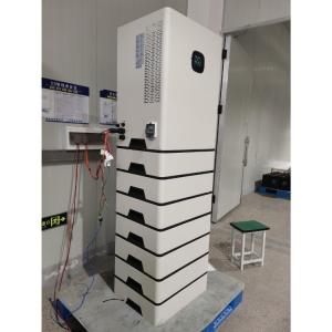 35kwh Battery Energy Storage Systems Bess 358V High Voltage Lithium Batteries