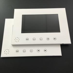 Promotional Digital Video Invitation Card With CE/ROHS Certification