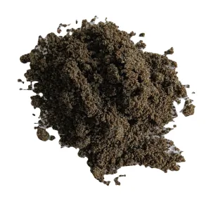 Quality Calcium-infused Black Soldier Fly Powder in Fine Powder Texture for sale