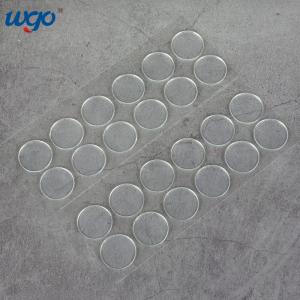 Waterproof Double Sided Removable Sticky Dots Mounting Circles 22mm Diameter