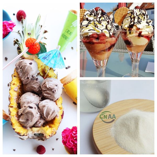 Konjac Root Extract Coffee Pudding Milk Chocolate Glucomannan Food Additive