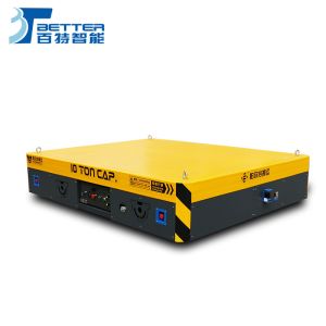 290ton Easy Operated Large Transport Table Transfer Cart