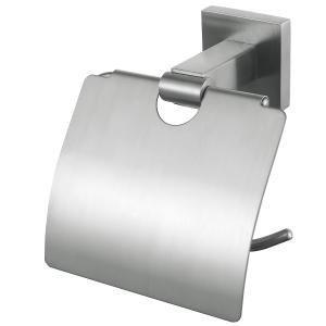 Solid Bathroom Hardware Set Modern Tissue Toilet Roll Holder