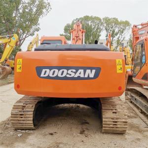 Original Hydraulic Cylinder 22 Ton Doosan Excavator DH220-7 in Good Condition in