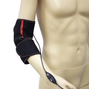 China Rechargeable Far Infrared Heating Pad 45 Centigrade Degree For Elbow Thermotherapy on sale