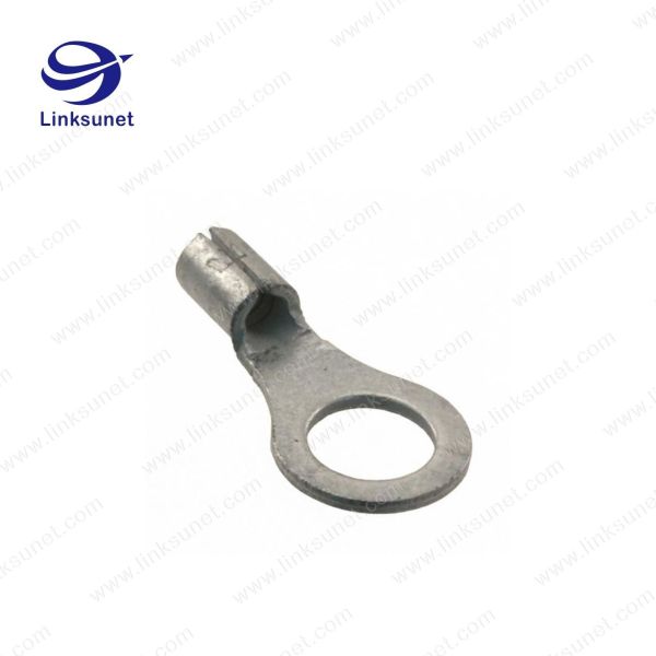 MOLEX 43025 series 3.00mm and Krimptite sereis 1.02mm copper Ring Terminal Connectors 10-12 AWG wire harness