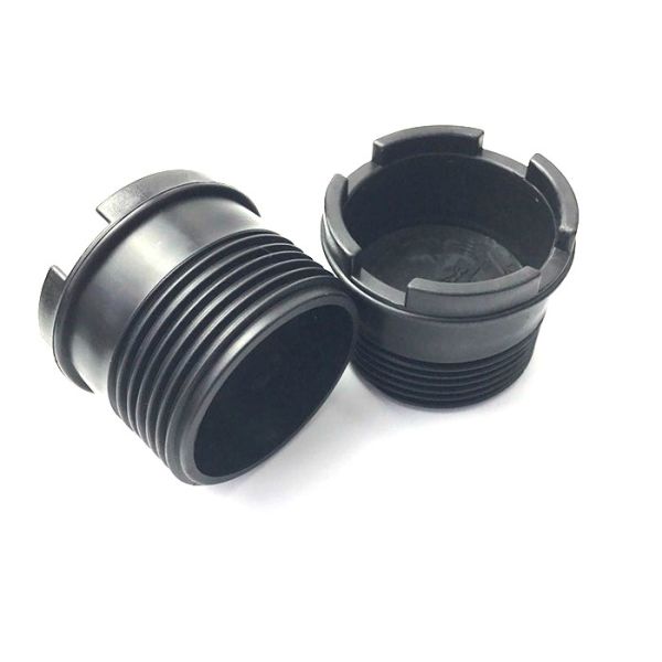 Shanghai factory directly supply Male or Female type Plastic Thread Protectors