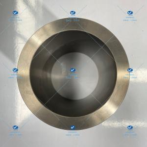 116OD*90ID*130THK Frost Resistant Titanium Rings OEM