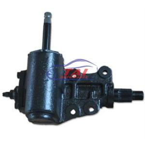 Auto parts steering gearbox import for EM100 EF750 heavy truck can customize