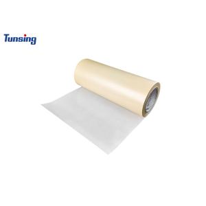 PES Polyester Hot Melt Film Free Sample For Bonding Stainless