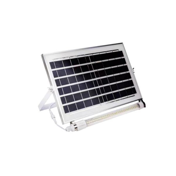Buy LED T8 Tube Solar Powered Garden Lights 380lm 580lm 780lm 1200lm at wholesale prices
