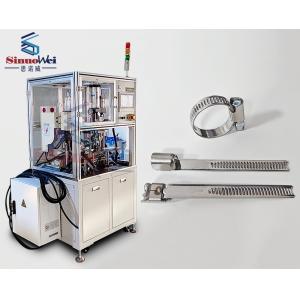 Hose Clamp Welding Machine Hose Clamp Bnad Welding Machine