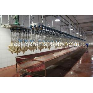 Halal Chicken Abattoir Machine 500BPH - 10000BPH Slaughter Line Equipment