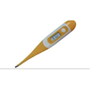 4-digit display thermometer CE Certification Digital orange thermometers
