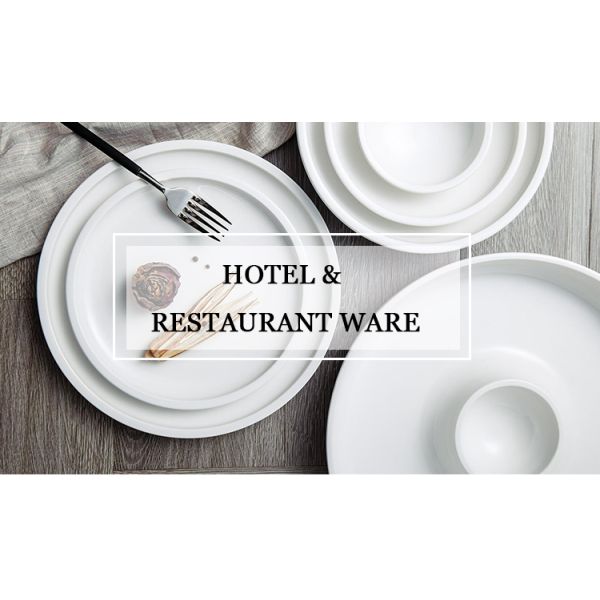 Hot selling ceramic hotel restaurant dish plate 8.25" porcelain luxury gold party wedding plates