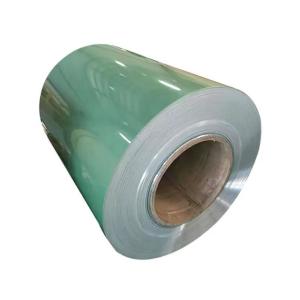 CE Certified and Full Hard PVDF PE 0.3mm 0.7mm 3mm 4mm Color Coated Aluminum