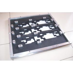 PCB Wave Solder Pallet with Durostone Material Assembly Reflow