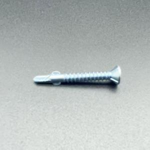 Cross Countersunk Head With Wing Dovetail Screw