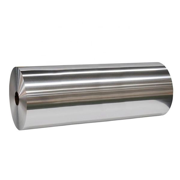 Buy 99.9% Purity 1100 1060 8011 Household Aluminum Foil at wholesale prices