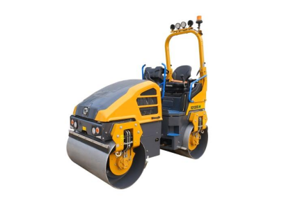 Quality XD120SIV Dual Drive Dual Vibration Vibrating Roller for sale