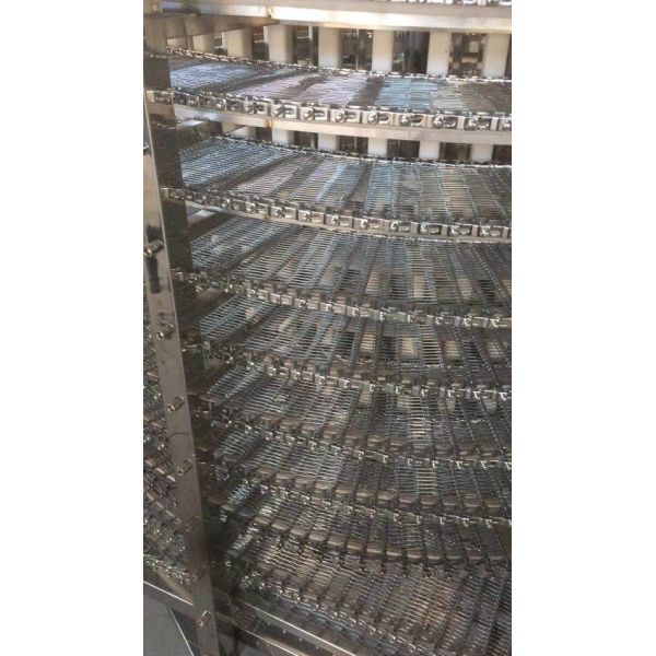 Buy                  Vertical Spiral Conveyor Cooling Tower for Baking              at wholesale prices